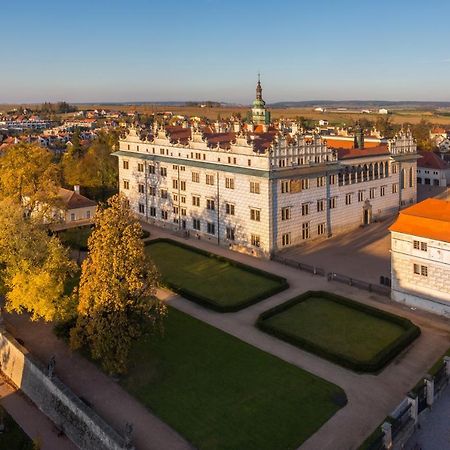 Zamecky Hostel Litomyšl Екстериор снимка