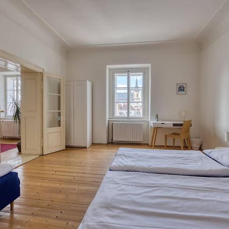 Zamecky Hostel Litomyšl Екстериор снимка