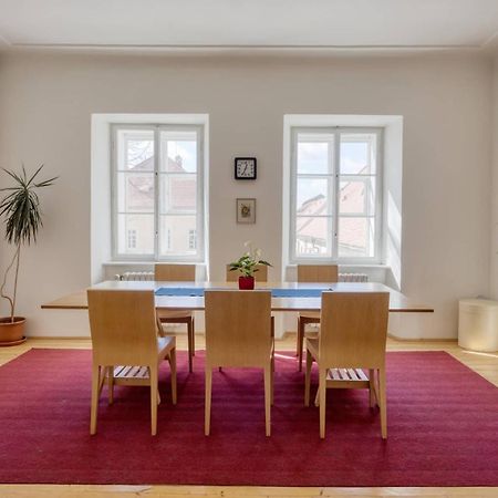 Zamecky Hostel Litomyšl Екстериор снимка