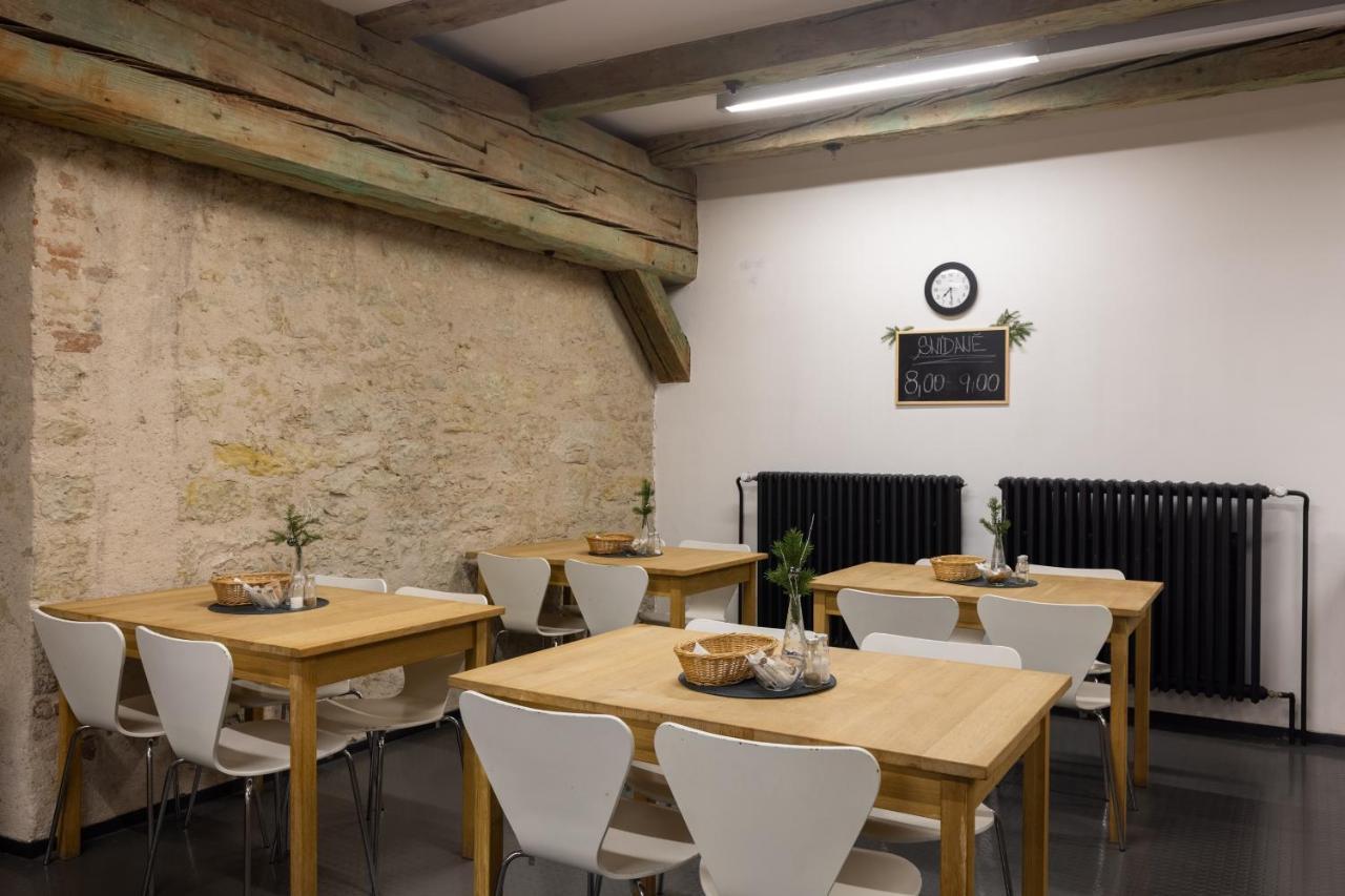 Zamecky Hostel Litomyšl Екстериор снимка