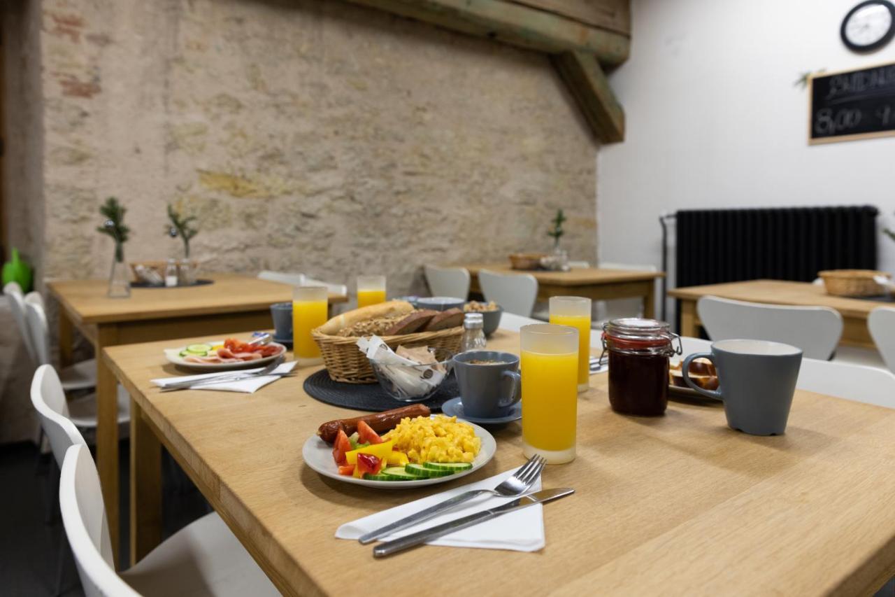 Zamecky Hostel Litomyšl Екстериор снимка