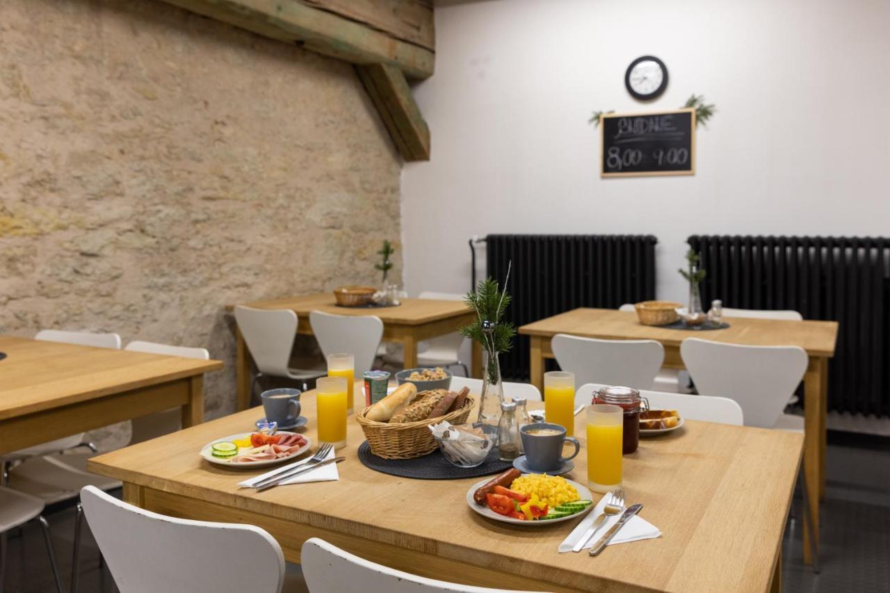 Zamecky Hostel Litomyšl Екстериор снимка