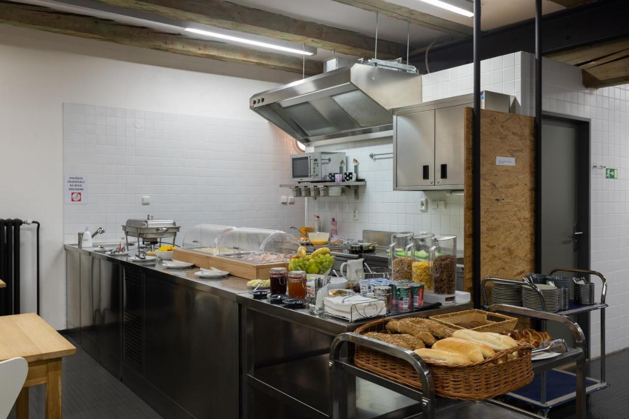 Zamecky Hostel Litomyšl Екстериор снимка