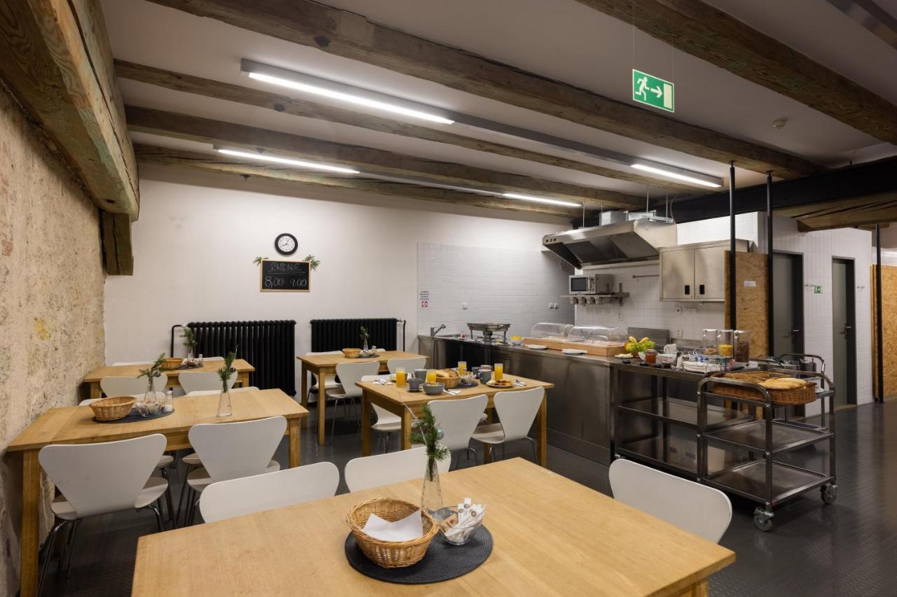 Zamecky Hostel Litomyšl Екстериор снимка
