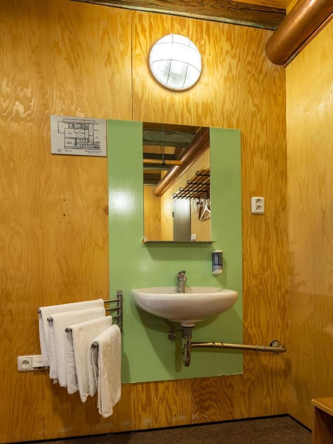 Zamecky Hostel Litomyšl Екстериор снимка