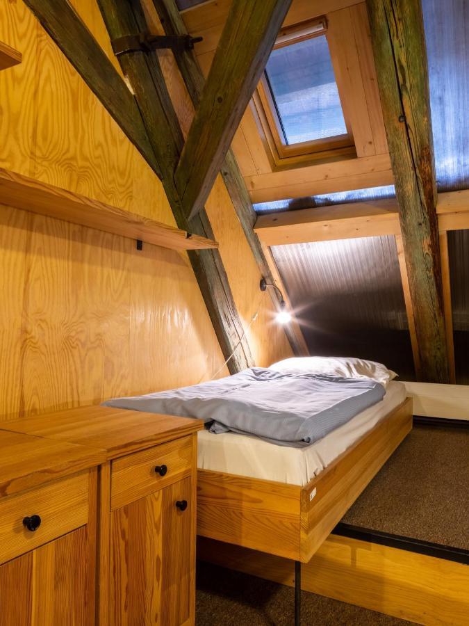 Zamecky Hostel Litomyšl Екстериор снимка