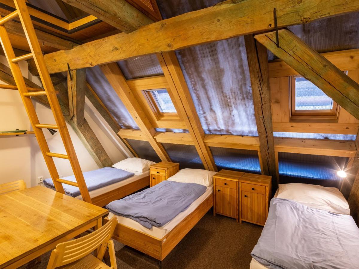 Zamecky Hostel Litomyšl Екстериор снимка