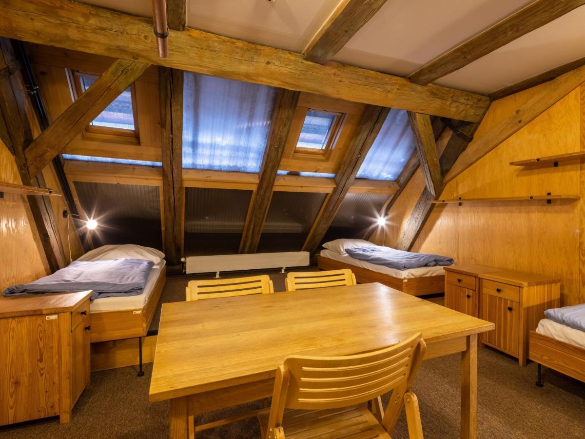 Zamecky Hostel Litomyšl Екстериор снимка
