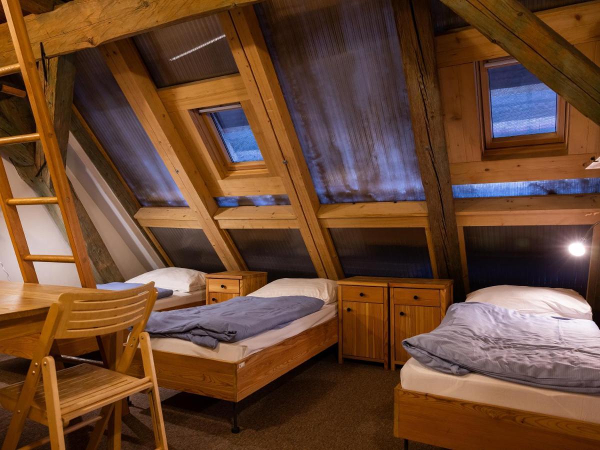 Zamecky Hostel Litomyšl Екстериор снимка