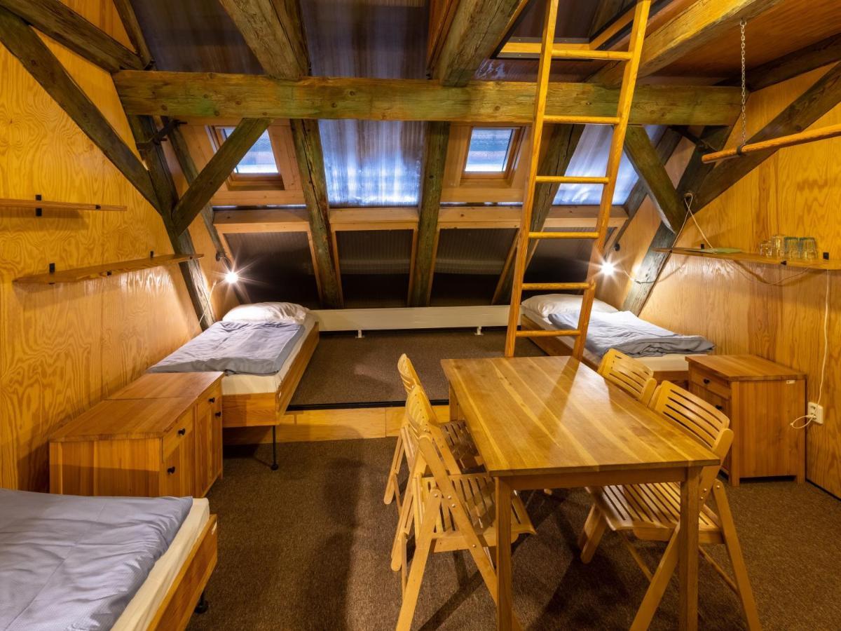 Zamecky Hostel Litomyšl Екстериор снимка