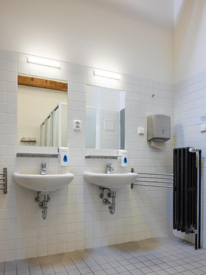 Zamecky Hostel Litomyšl Екстериор снимка