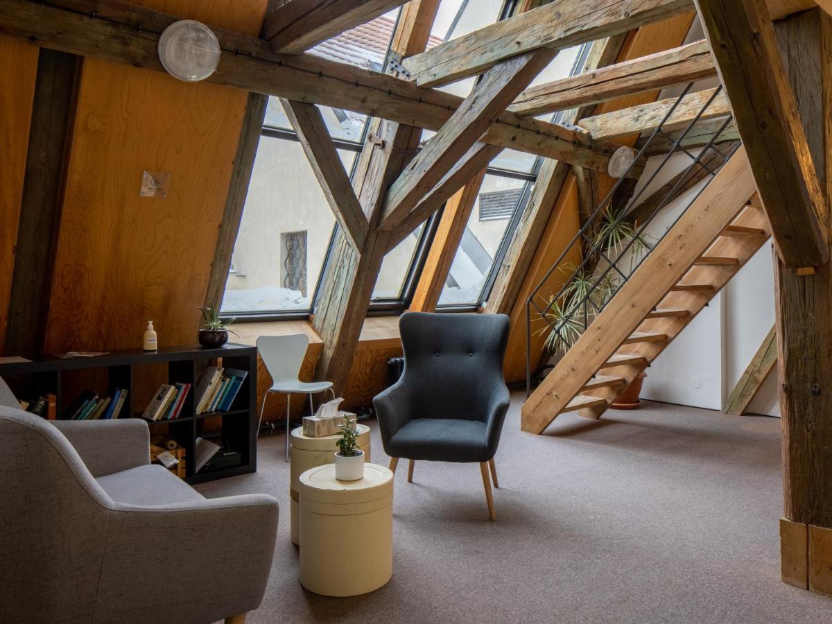 Zamecky Hostel Litomyšl Екстериор снимка