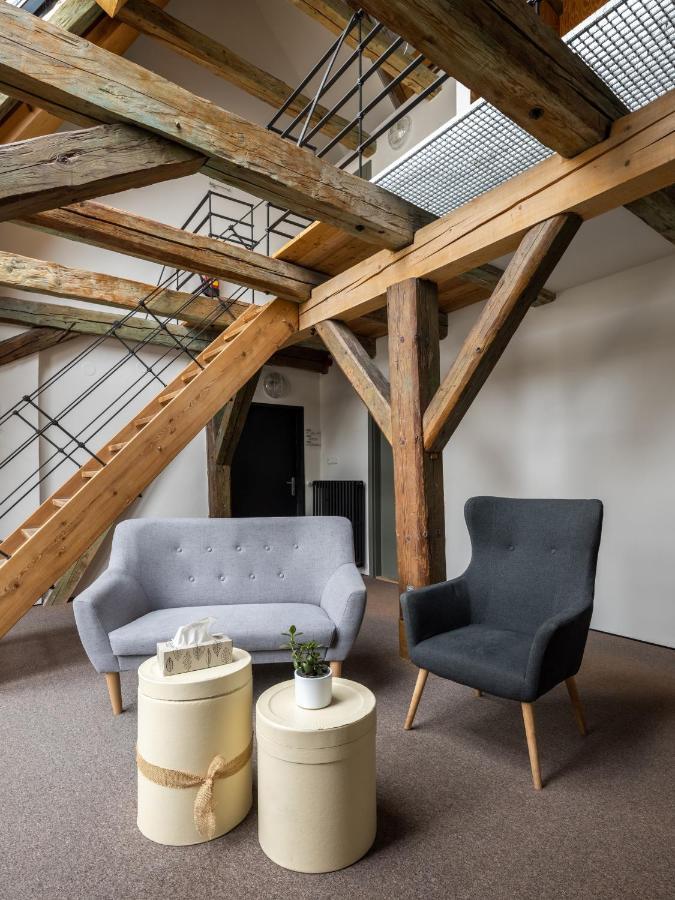 Zamecky Hostel Litomyšl Екстериор снимка