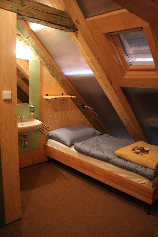 Zamecky Hostel Litomyšl Екстериор снимка