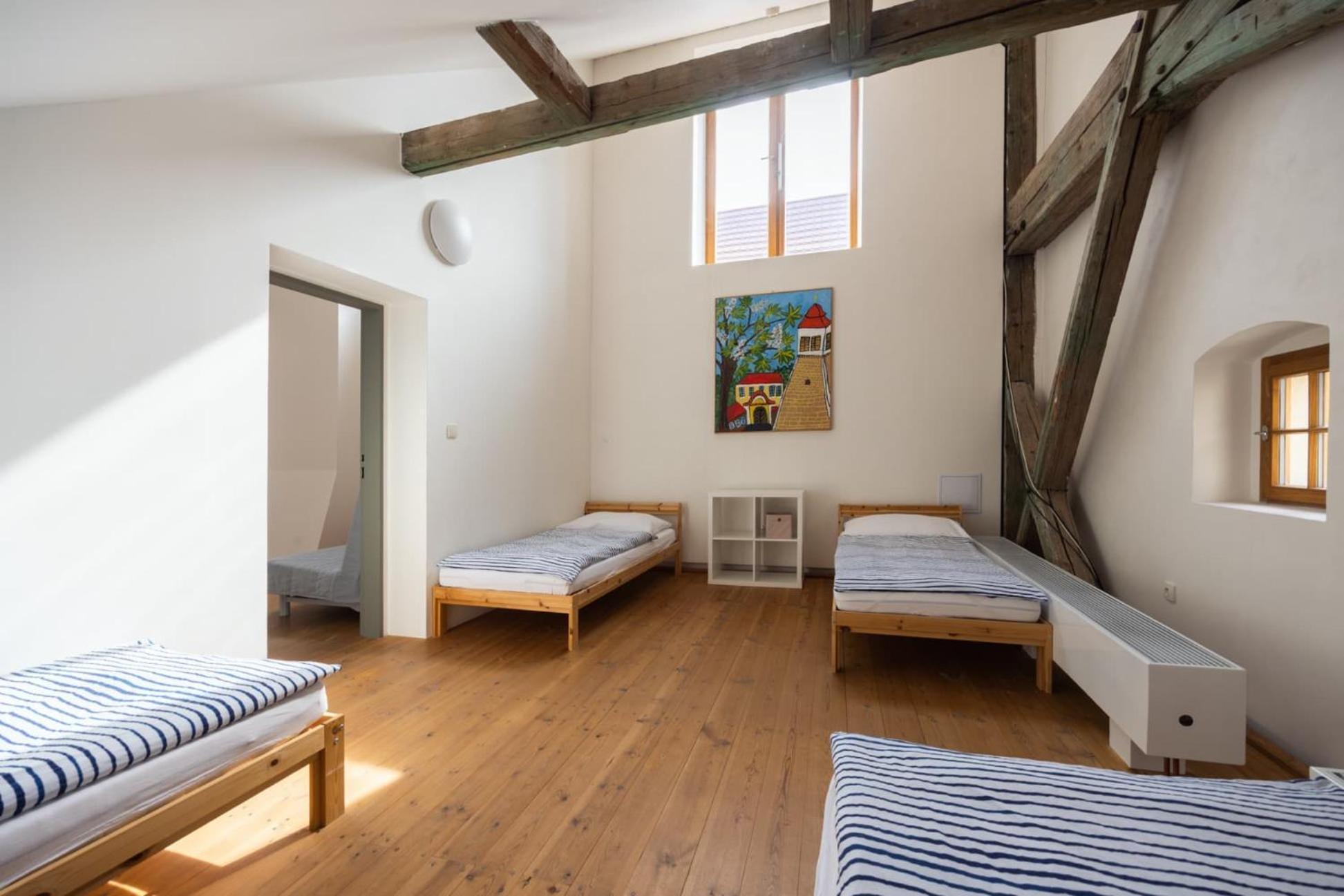 Zamecky Hostel Litomyšl Екстериор снимка
