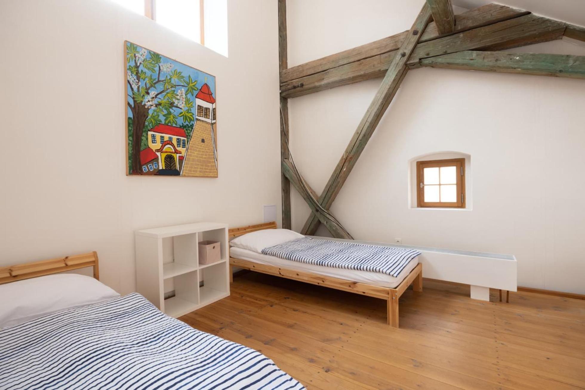 Zamecky Hostel Litomyšl Стая снимка