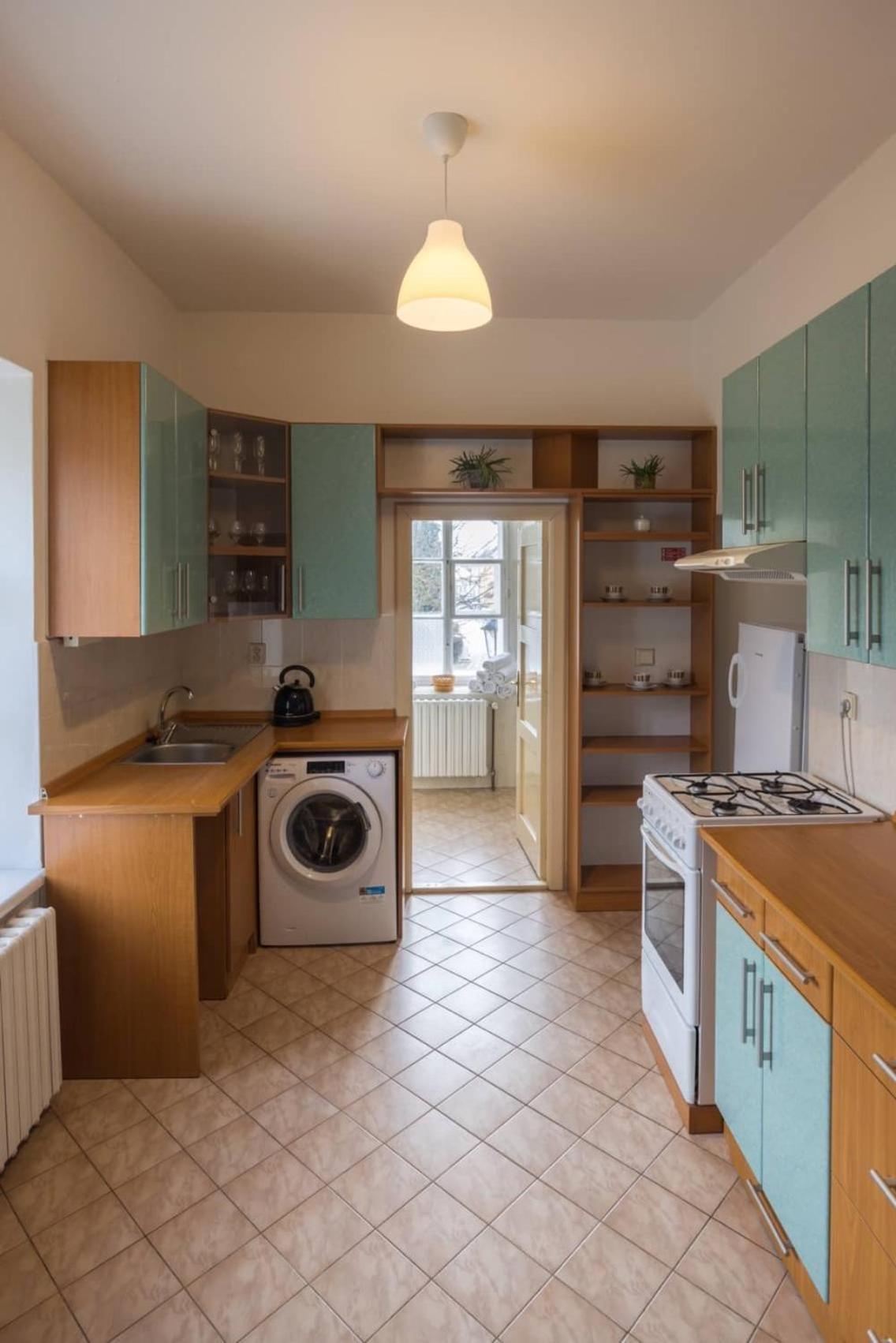 Zamecky Hostel Litomyšl Екстериор снимка