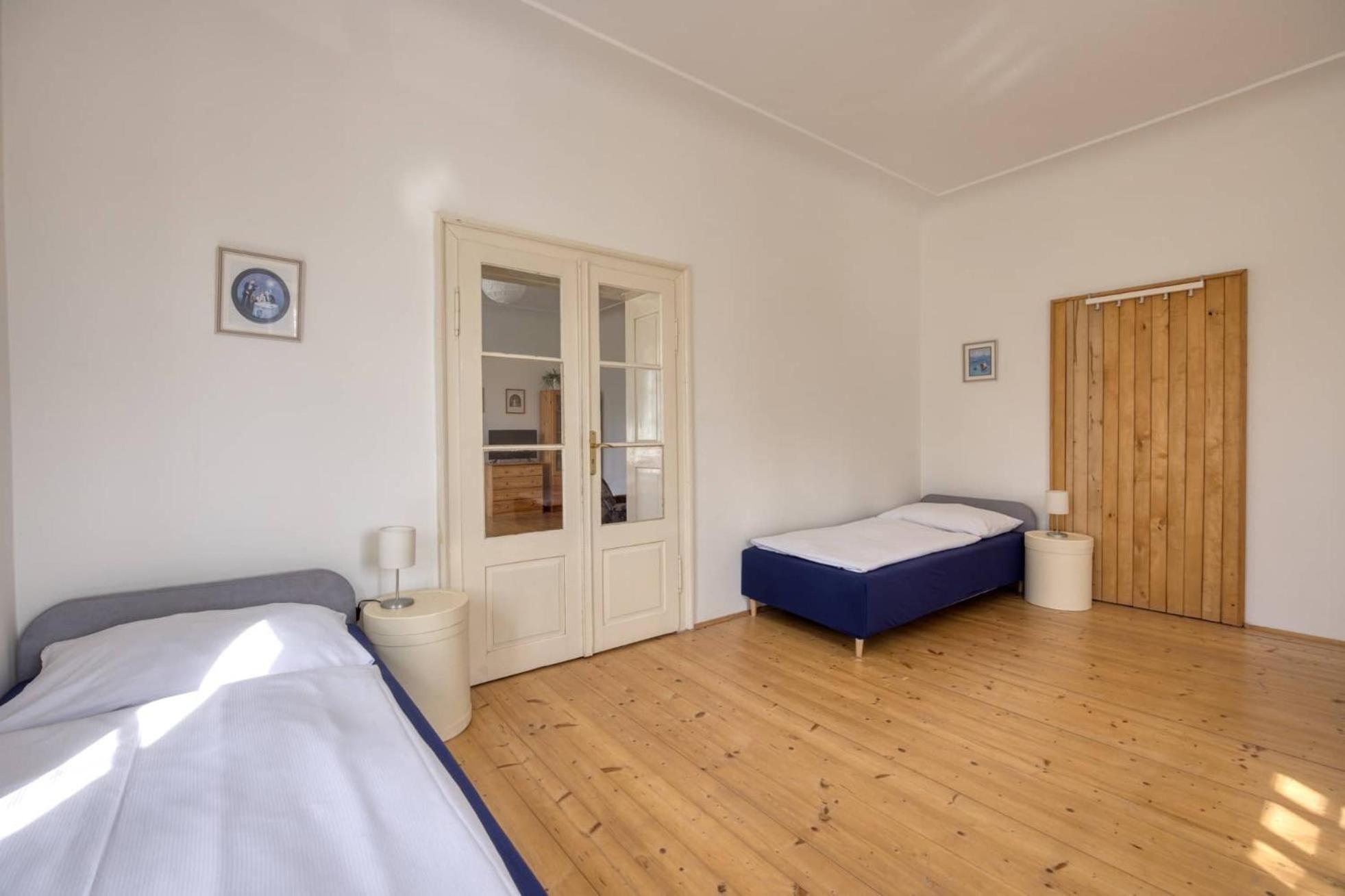 Zamecky Hostel Litomyšl Екстериор снимка