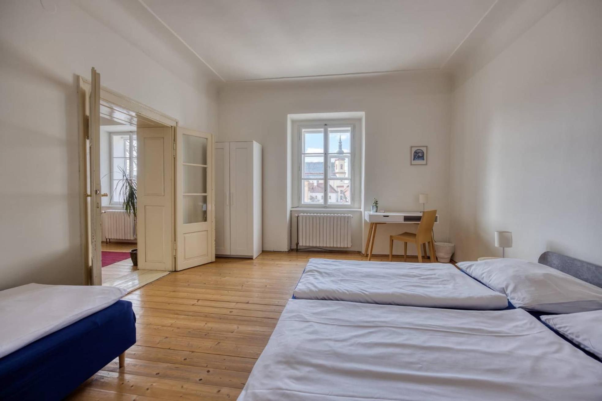 Zamecky Hostel Litomyšl Екстериор снимка