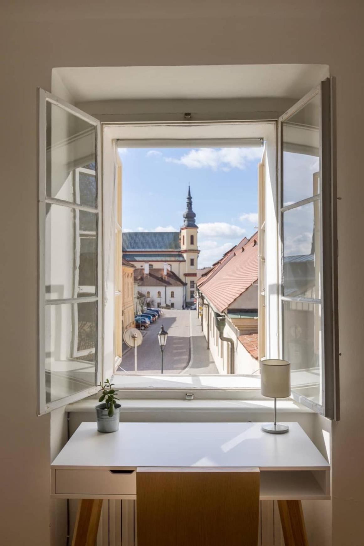Zamecky Hostel Litomyšl Екстериор снимка
