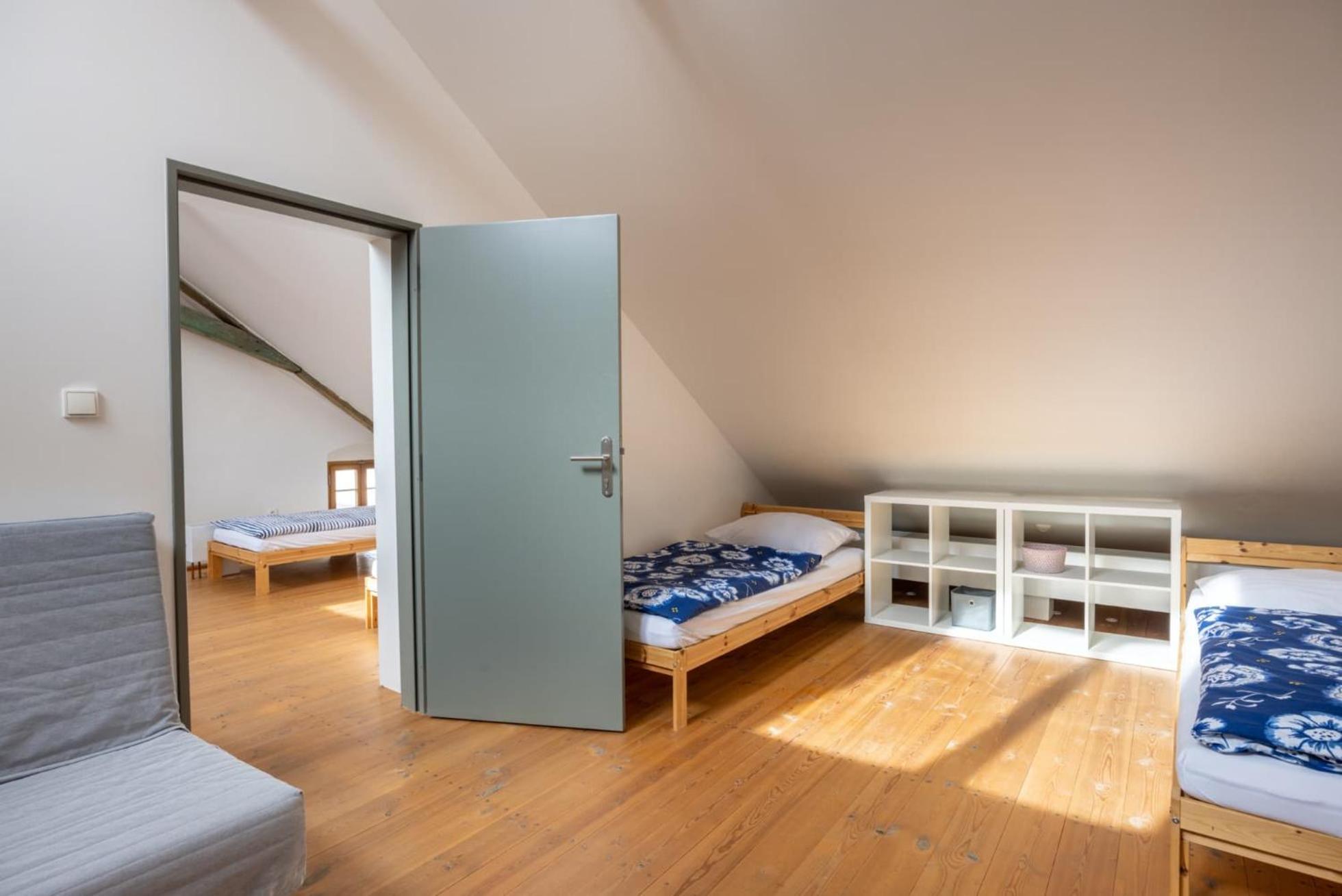 Zamecky Hostel Litomyšl Стая снимка